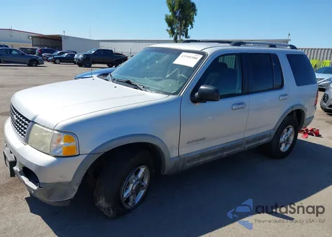 2002 Ford Explorer Xlt z USA, uszkodzony, nr VIN 1FMZU73E22UA05770